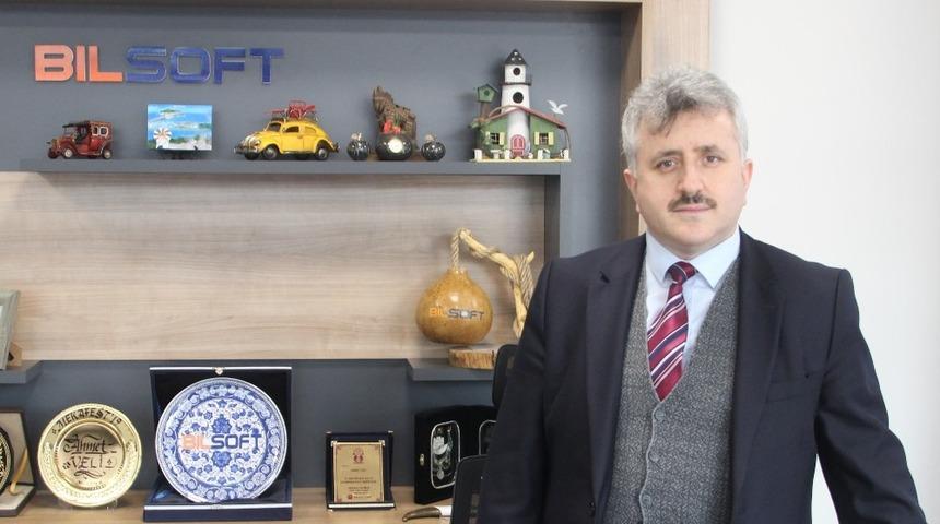Bilal Veli: "Online tahsilat sistemleri ile teması en aza indirin"