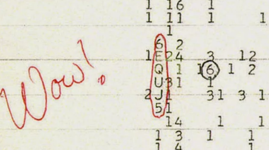 Dünyanın en uzun sinyali! Uzaylıların gönderdiği düşünülen sinyalin yıllardır çözülemeyen gizemi