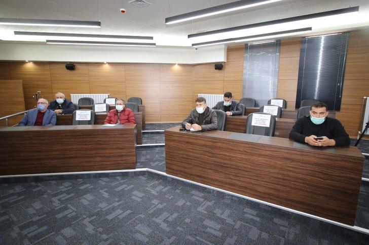 Hacılar’da parke ve bordür ihalesi G1