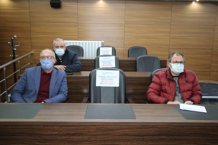 Hacılar’da parke ve bordür ihalesi G2