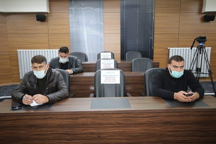 Hacılar’da parke ve bordür ihalesi G3