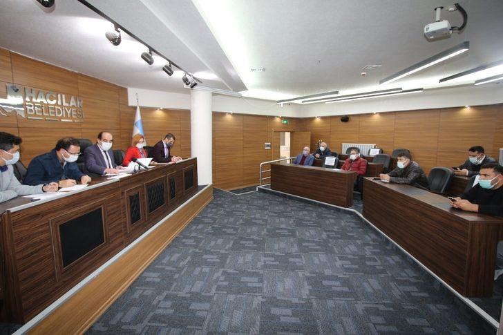 Hacılar’da parke ve bordür ihalesi G5