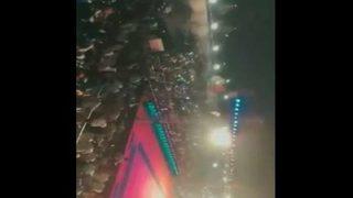 Hindistan’da spor müsabakasında tribün çöktü: 100’den fazla yaralı