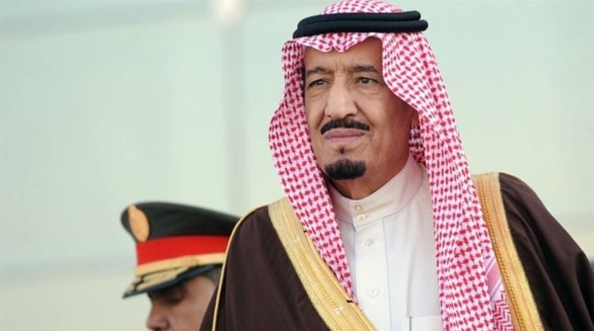 Suudi Arabistan'dan Barzani'ye &ccedil;ağrı! Referandum krizinin sona erdirilmesi i&ccedil;in...