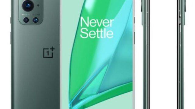 OnePlus 9 işte böyle görünecek