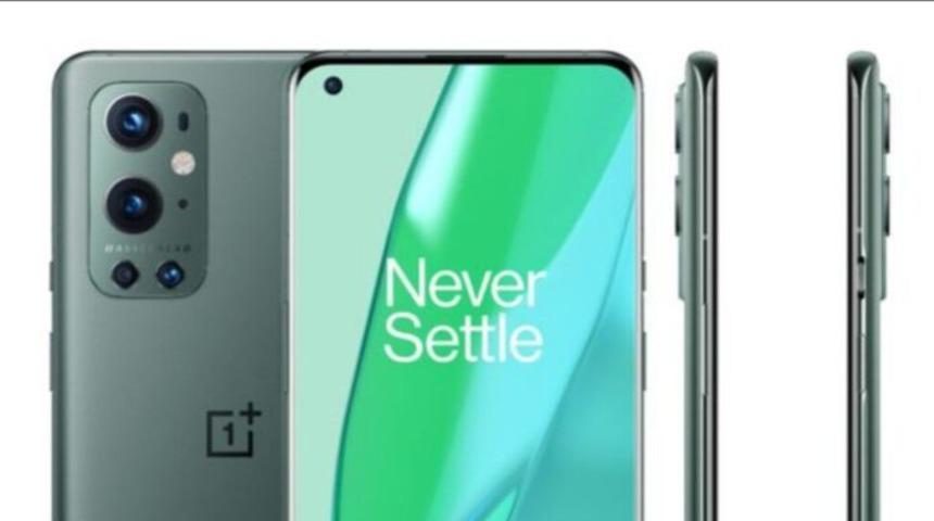 OnePlus 9 işte böyle görünecek