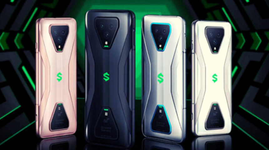 Black Shark 4 Pro en iyi oyuncu telefonu olabilir