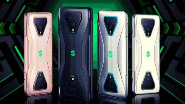 Black Shark 4 Pro en iyi oyuncu telefonu olabilir