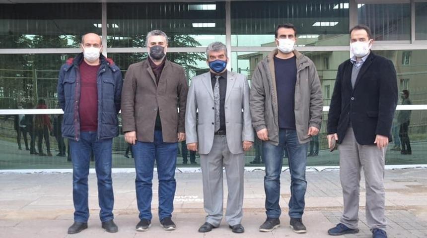 Kayseri Voleybol Hakemleri ve G&ouml;zlemcileri Derneği 1.Olağan Genel Kurulu yapıldı