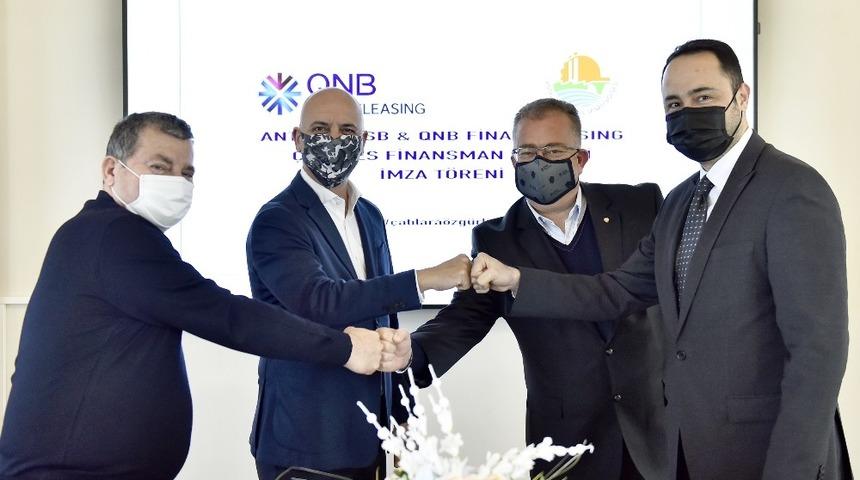 Sanayiciye &ccedil;atı GES i&ccedil;in finansman desteği