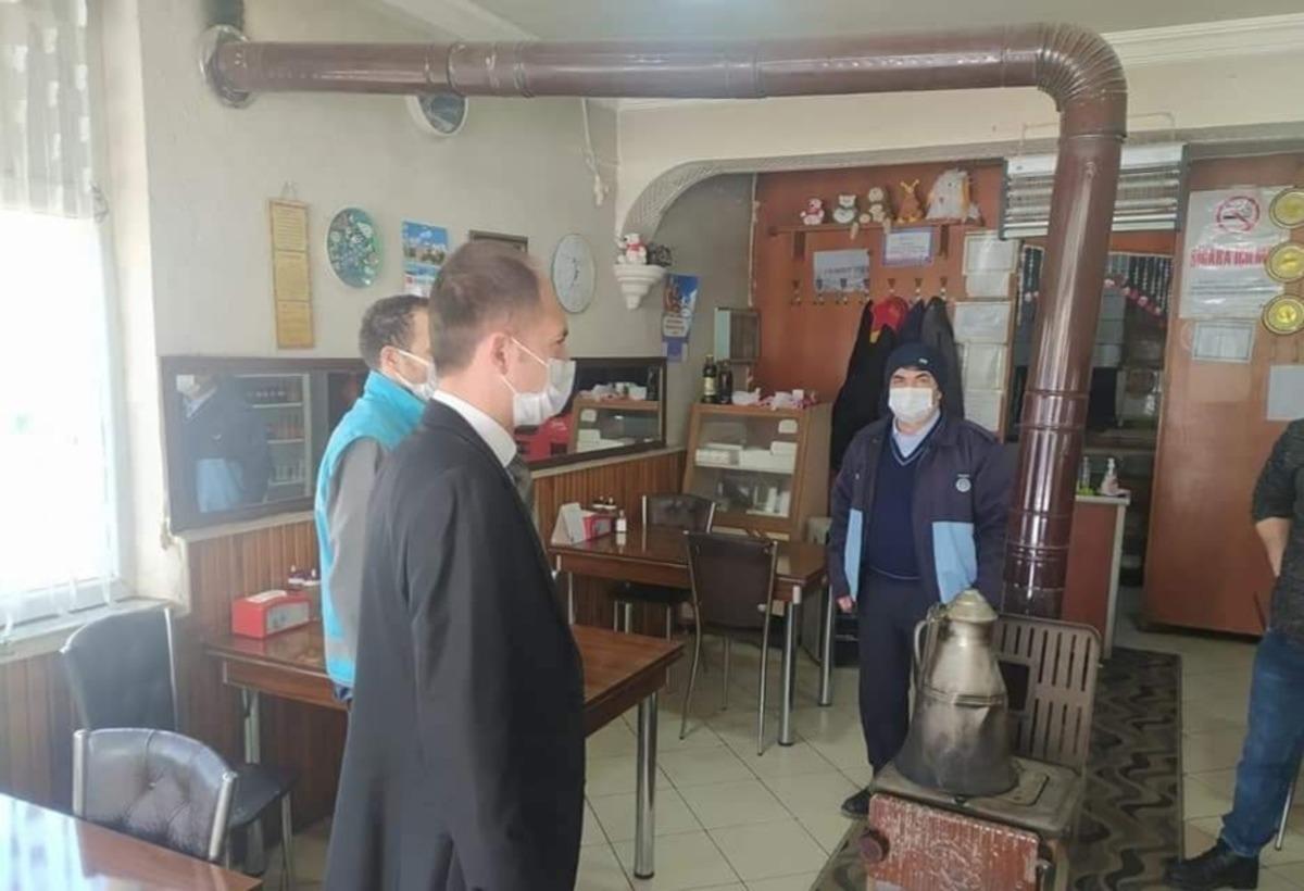 &Ccedil;avdarhisar&rsquo;da geniş kapsamlı denetim