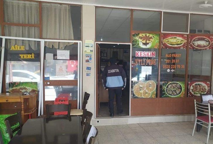 Çavdarhisar’da geniş kapsamlı denetim G2