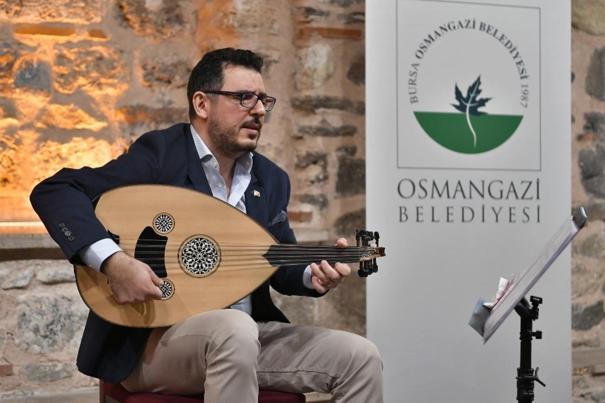 Osmangazi&rsquo;den m&uuml;zik dolu gece