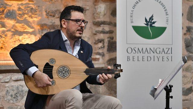 Osmangazi’den müzik dolu gece