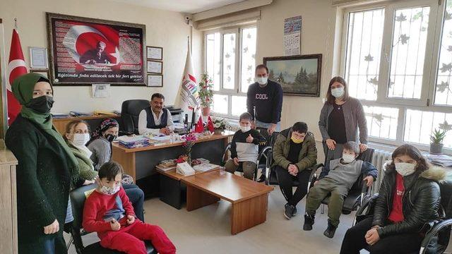 Öğrencilerin farkındalık buluşması