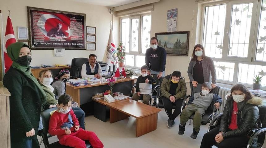 &Ouml;ğrencilerin farkındalık buluşması