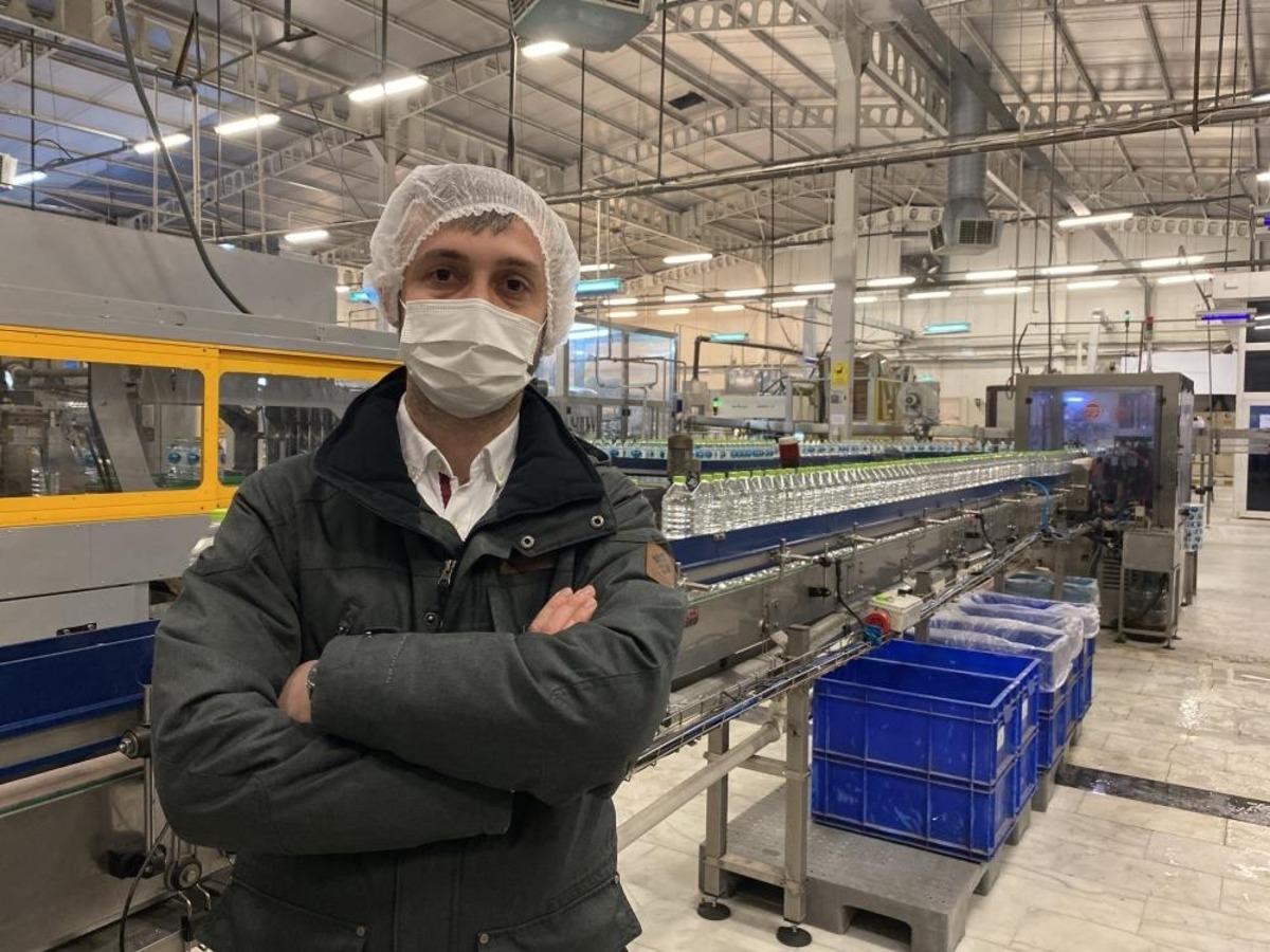 10 bin km uzaktaki ada D&uuml;zce&rsquo;nin suyunu i&ccedil;iyor