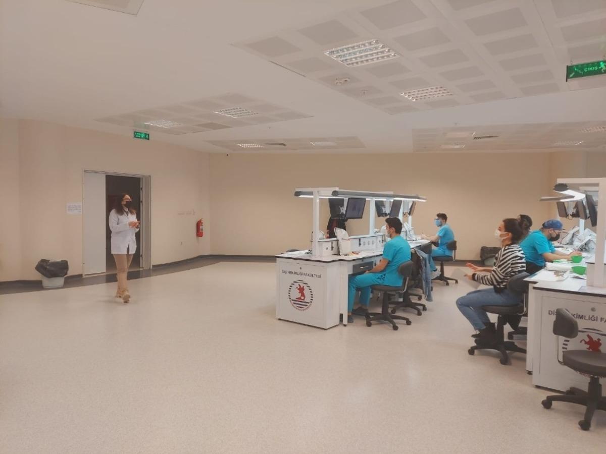 Diş Hekimliğinde S&uuml;rekli Eğitim Seminerleri