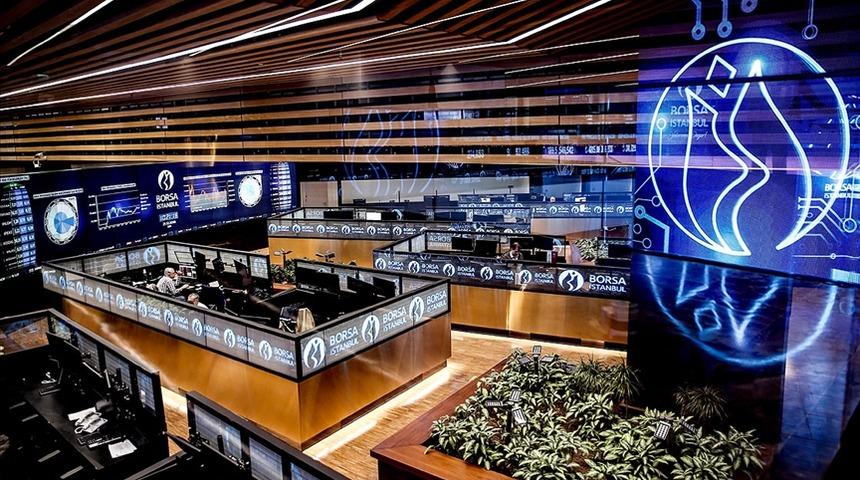 Borsa güne yükselişle başladı
