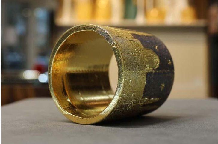 22 ayar bilezik fiyatları ne kadar oldu? 28 Mart Pazar 22 ayar bilezik fiyatları G1