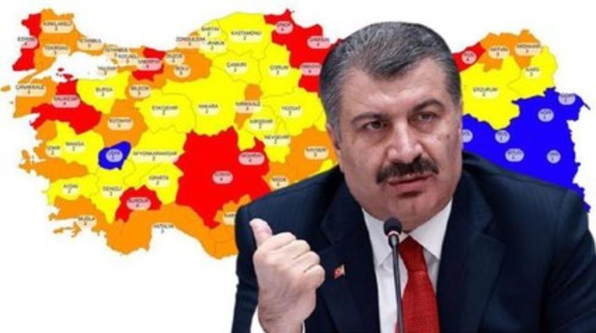 Ramazan ayında 39 ilde yasaklar mı olacak? 22 ilde kafe ve restoranlar kapanabilir, uzaktan eğitime ara verilebilir