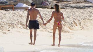 Justin Bieber ve Hailey Baldwin tatilde!