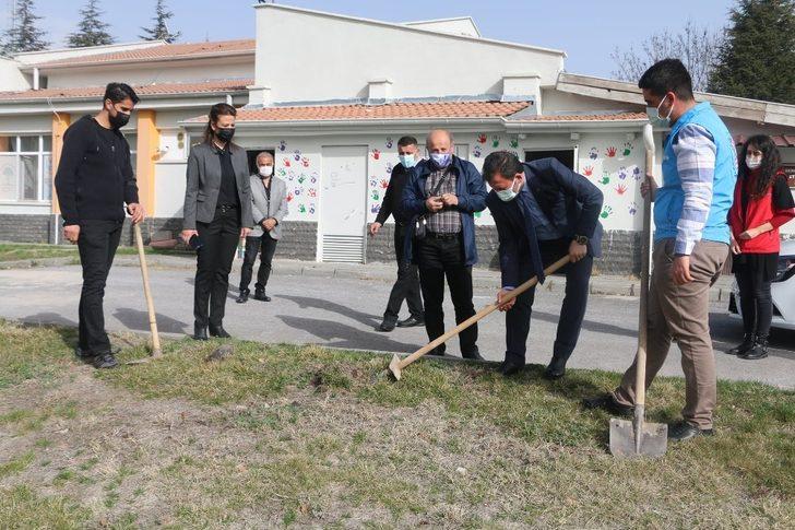 Kabakcı, fidanları Nevruz’da toprakla buluşturdu G2
