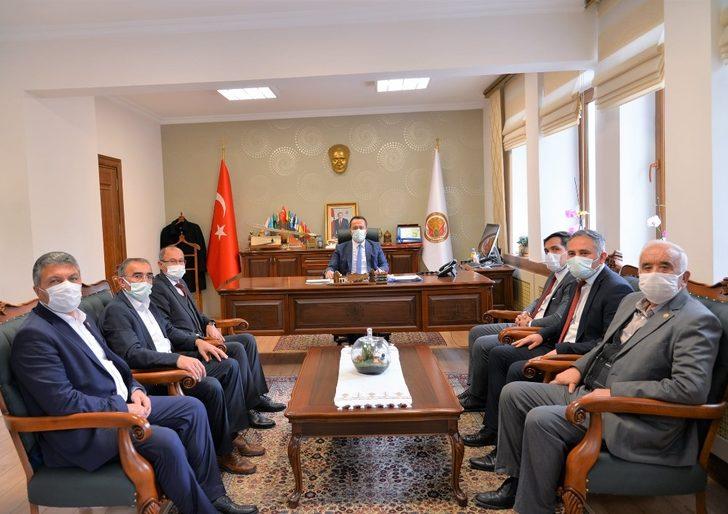 Hırvatistan İstanbul Başkonsolosu İvana Zerec’in Bilecik temasları G2