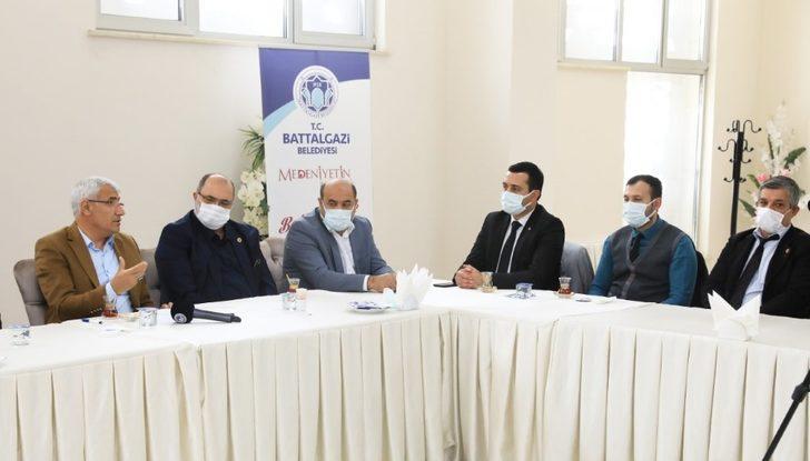 Battalgazi’de “hizmet ve gönül buluşmaları” devam ediyor G1