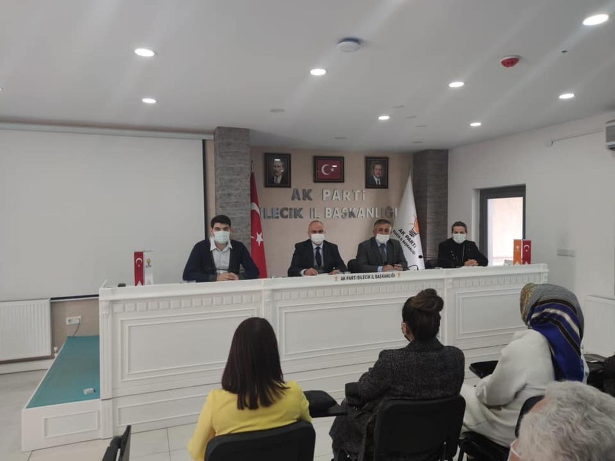 AK Parti&rsquo;de kongre heyecanı