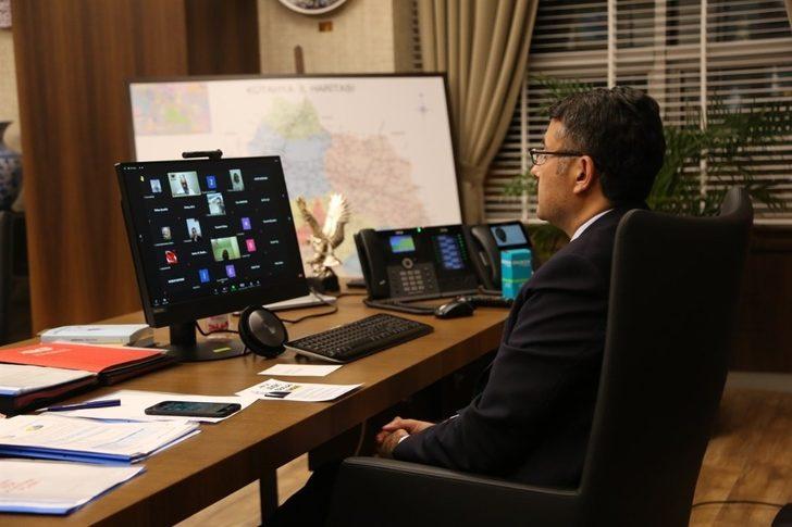 Kütahya’da ’Pandemi döneminde öğretmen olmak’ konulu seminer G3