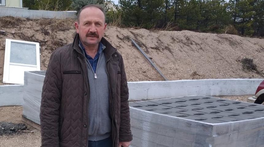 Başkan Batır, "Kızılderililerin &rsquo;Baharda &ccedil;ok kibar y&uuml;r&uuml;y&uuml;n&uuml;z, doğa hamiledir&rsquo; atas&ouml;z&uuml;n&uuml; hatırlatarak uyardı