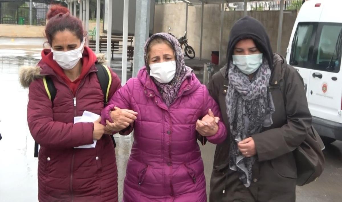 Ramazan &Ouml;zkan&rsquo;ın cenazesi  annesinin g&ouml;zyaşları arasında morgdan alındı