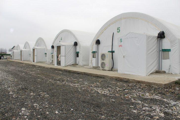 Çarşamba’da istiridye mantarı üretimi artıyor G4