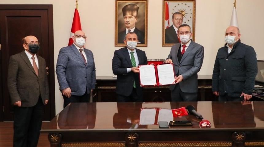 Ordu Eğitim Araştırma Hastanesine KVC Ameliyathanesi ve Yoğun Bakım &Uuml;nitesi yapılacak