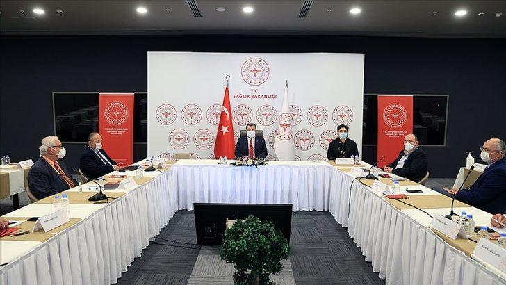 Bilim Kurulu ne zaman toplanacak? Bakan Koca toplantının ardından açıklama yapacak! G3