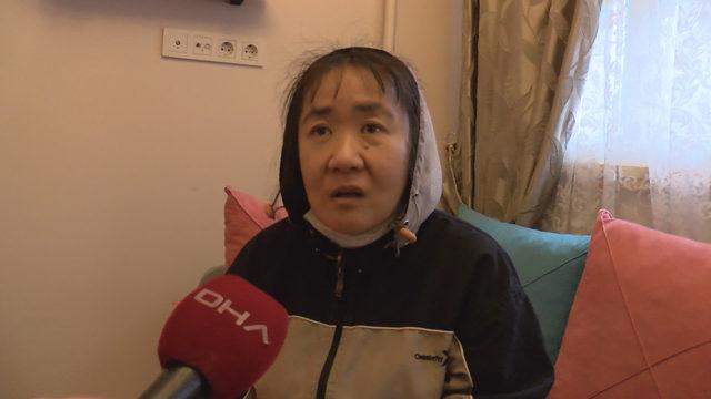 Japonya'dan Türkiye'ye tatile geldi, başına gelmeyen kalmadı! Sokaklara düştü