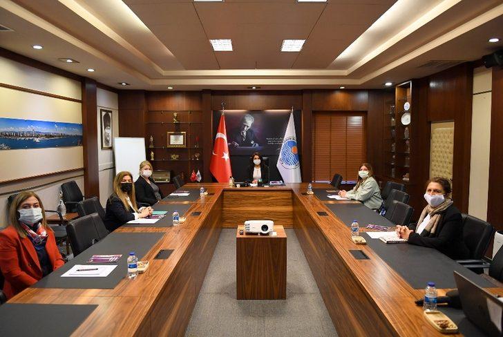 Başkan Vekili Kış, Yerel Eşitlik Eylem Planı taslak değerlendirme toplantısına katıldı G2