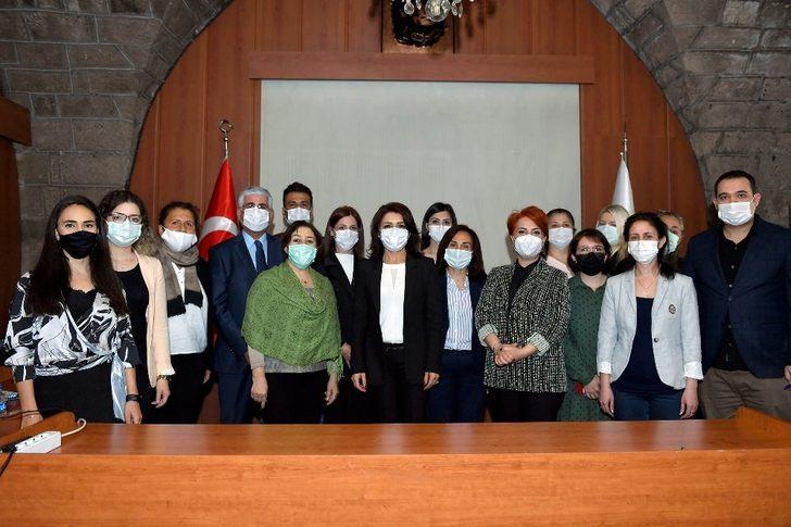 Başkan Vekili Kış, Yerel Eşitlik Eylem Planı taslak değerlendirme toplantısına katıldı G5