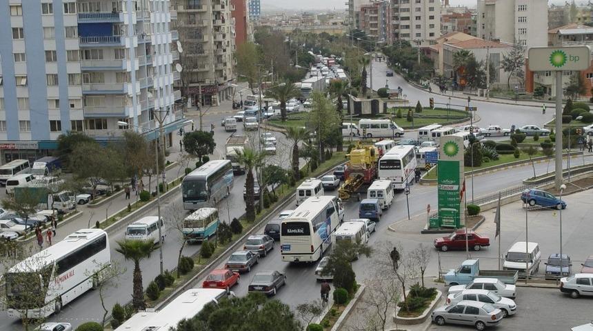 Aydın&rsquo;da toplam ara&ccedil; sayısı 479 bin 498&rsquo;e ulaştı