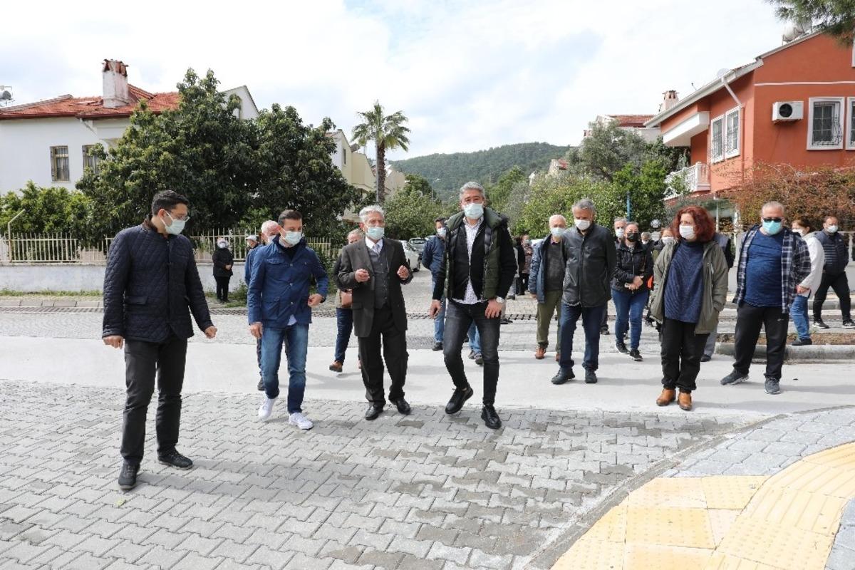 Başkan Oktay, &ldquo;Amacımız kentin sorunlarına hızlı şekilde &ccedil;&ouml;z&uuml;m bulabilmek&rdquo;