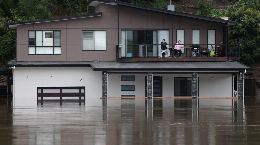 Avustralya’da sel felaketi nedeniyle 'doğal afet' ilan edildi