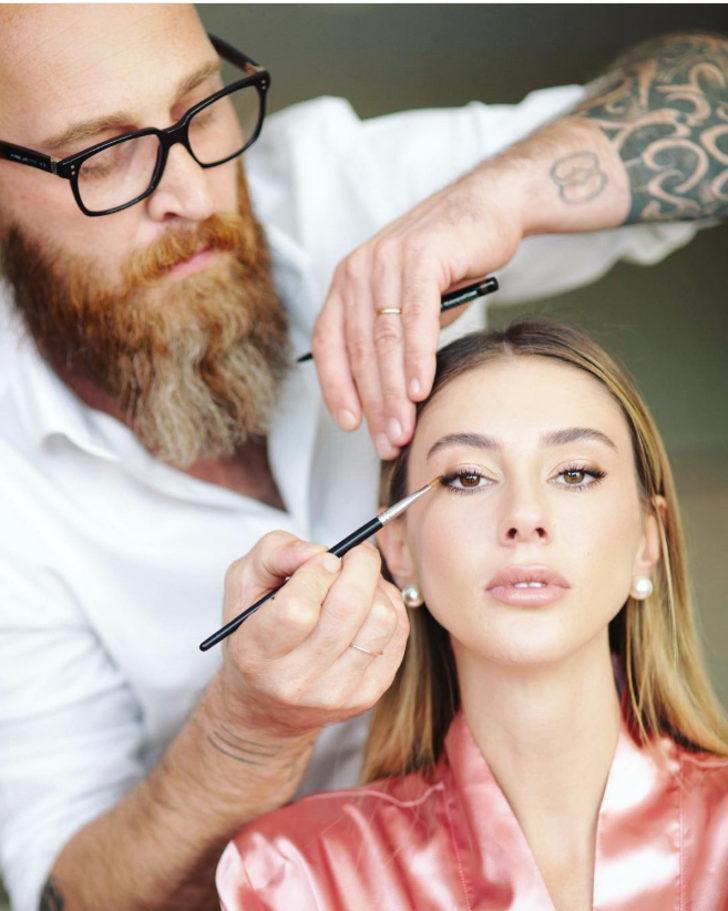 İşte Şeyma Subaşı'nın gelinliği G2