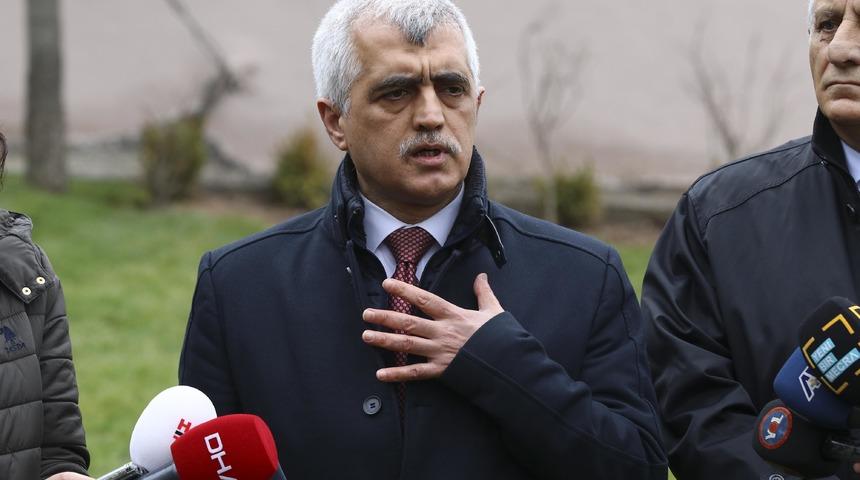 Milletvekilliği düşürülen HDP'li Gergerlioğlu, AYM'ye başvurdu