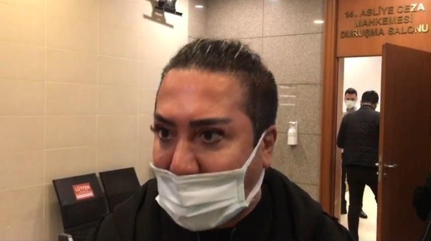 Ermenilere y&ouml;nelik s&ouml;zleri nedeniyle yargılanan Murat &Ouml;v&uuml;&ccedil; beraat etti