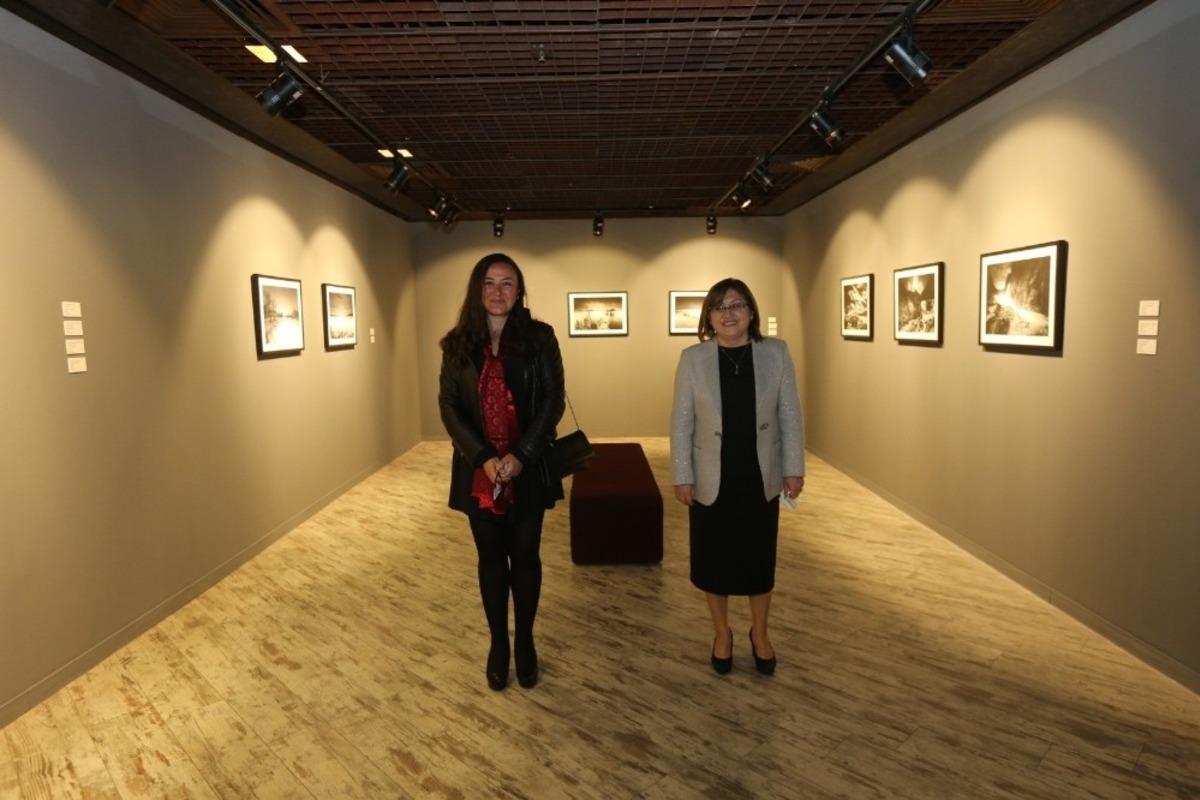 &ldquo;Ses&rsquo;sis Zamanlar Fotoğraf Sergisi&rdquo; ziyaret&ccedil;ilerine kapısını a&ccedil;tı