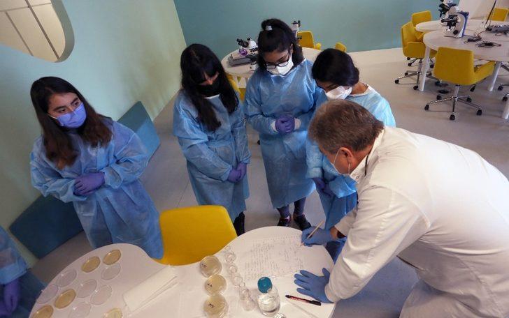 Bilim Merkezi deneme eğitimlerine başladı G2