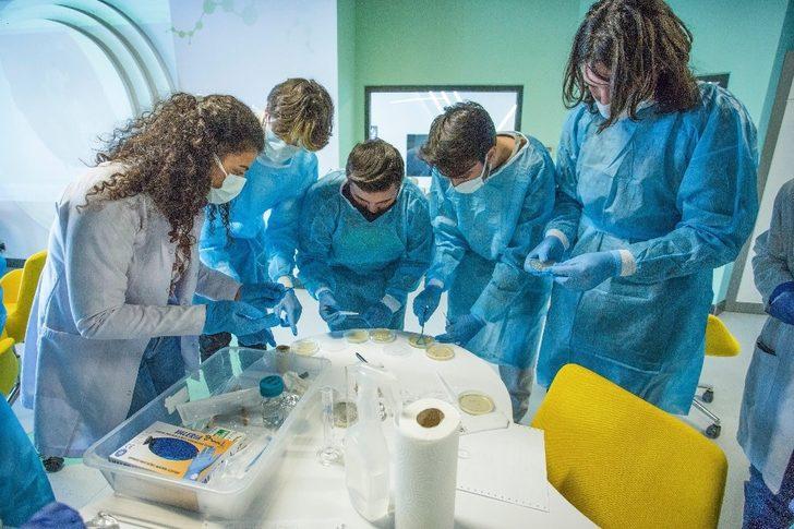 Bilim Merkezi deneme eğitimlerine başladı G3