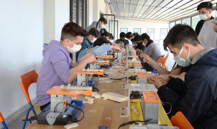 Bilim Merkezi deneme eğitimlerine başladı G4