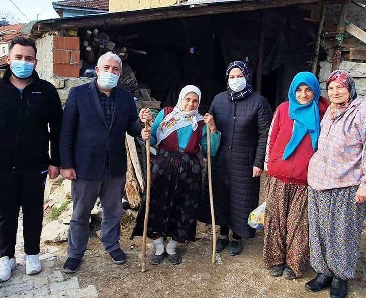 Başkan Ali Var: “Yaşlılarımız her zaman bizim baş tacımızdır” G1